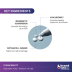 Advanced Biomimetic Day Emulsion