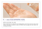 C-105 Cleansing Gel
