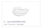 C-105 Cleansing Gel