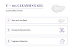 C-105 Cleansing Gel