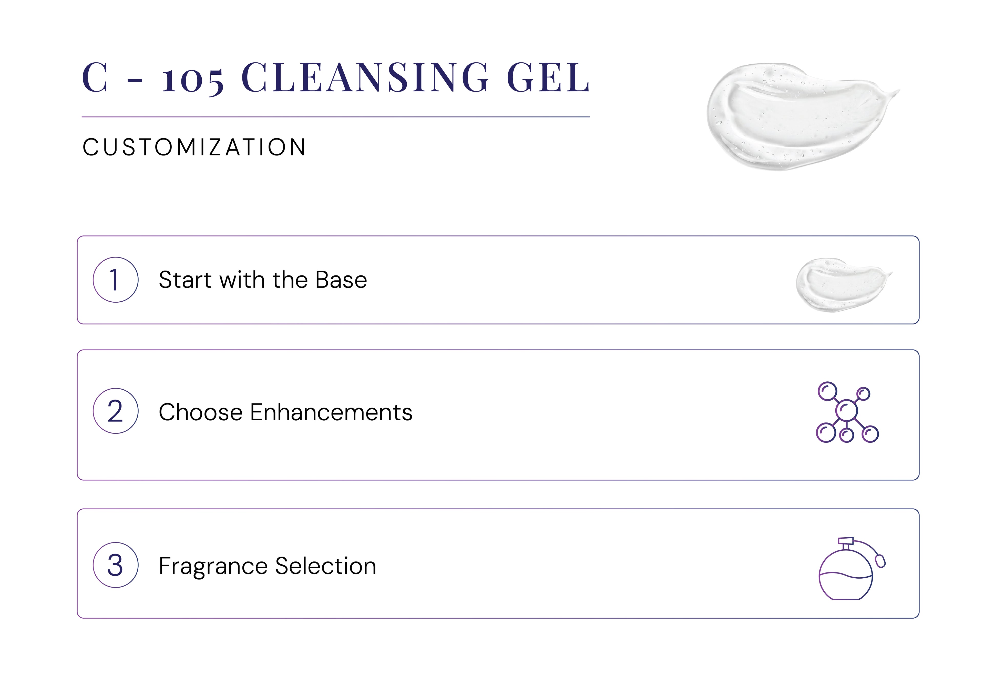 C-105 Cleansing Gel