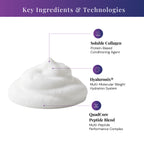 C-125 Self-Foaming Face Wash