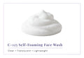 C-125 Self-Foaming Face Wash