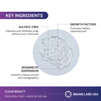 Clarifying Hair Solution