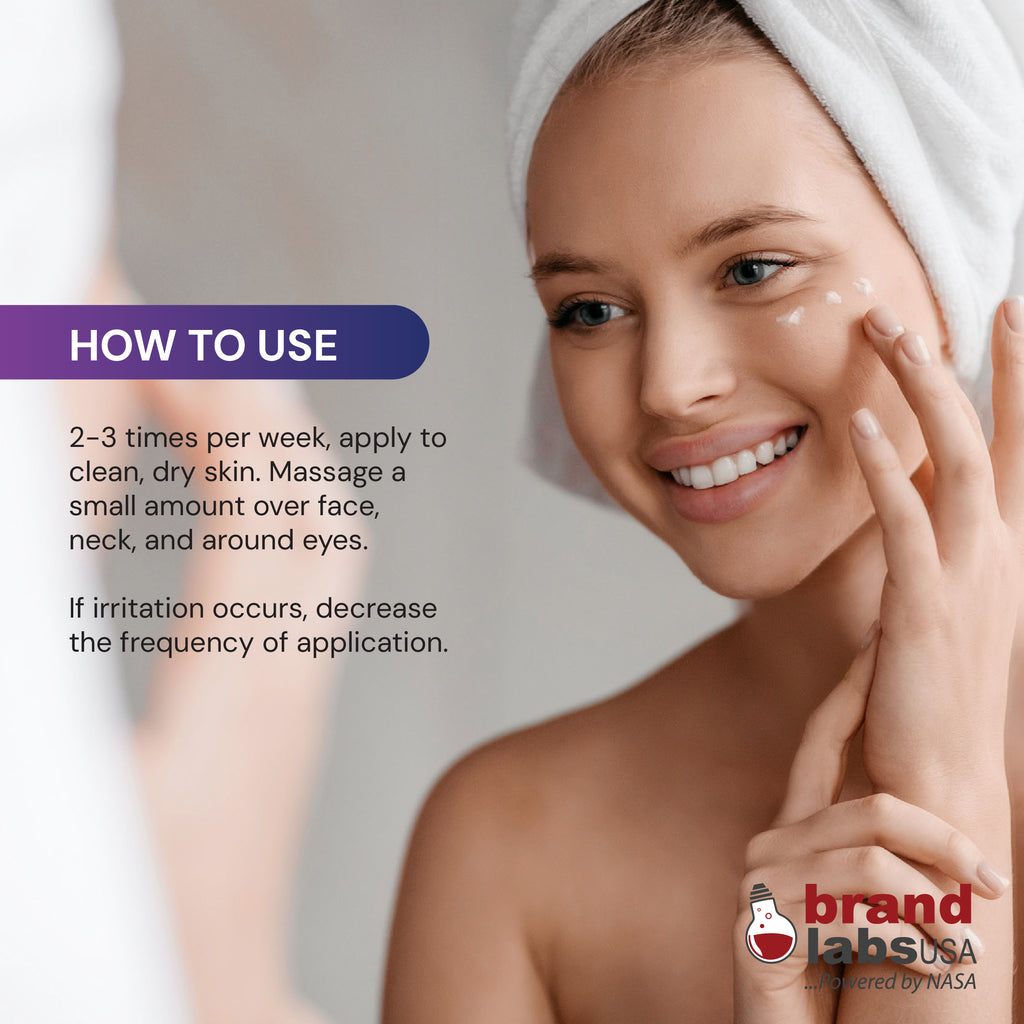 Deep Wrinkle Retinol Recovery