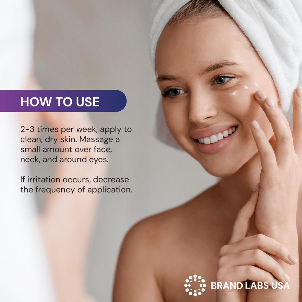 Deep Wrinkle Retinol Recovery
