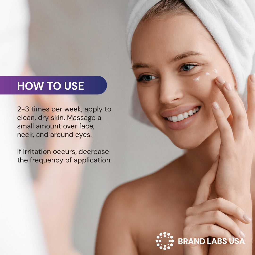 Deep Wrinkle Retinol Recovery