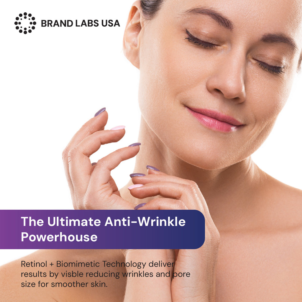 Deep Wrinkle Retinol Recovery