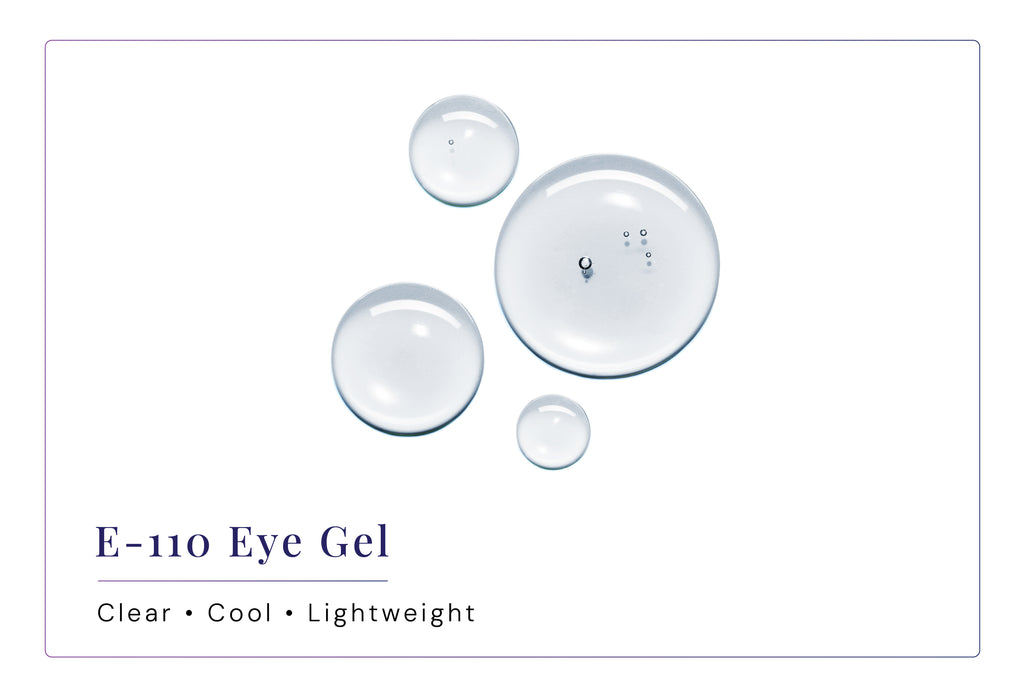 E-110 Eye Gel – Lightweight