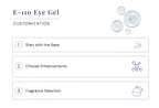 E-110 Eye Gel – Lightweight