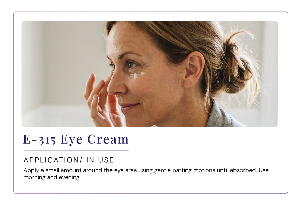 E-315 Eye Cream – Midweight