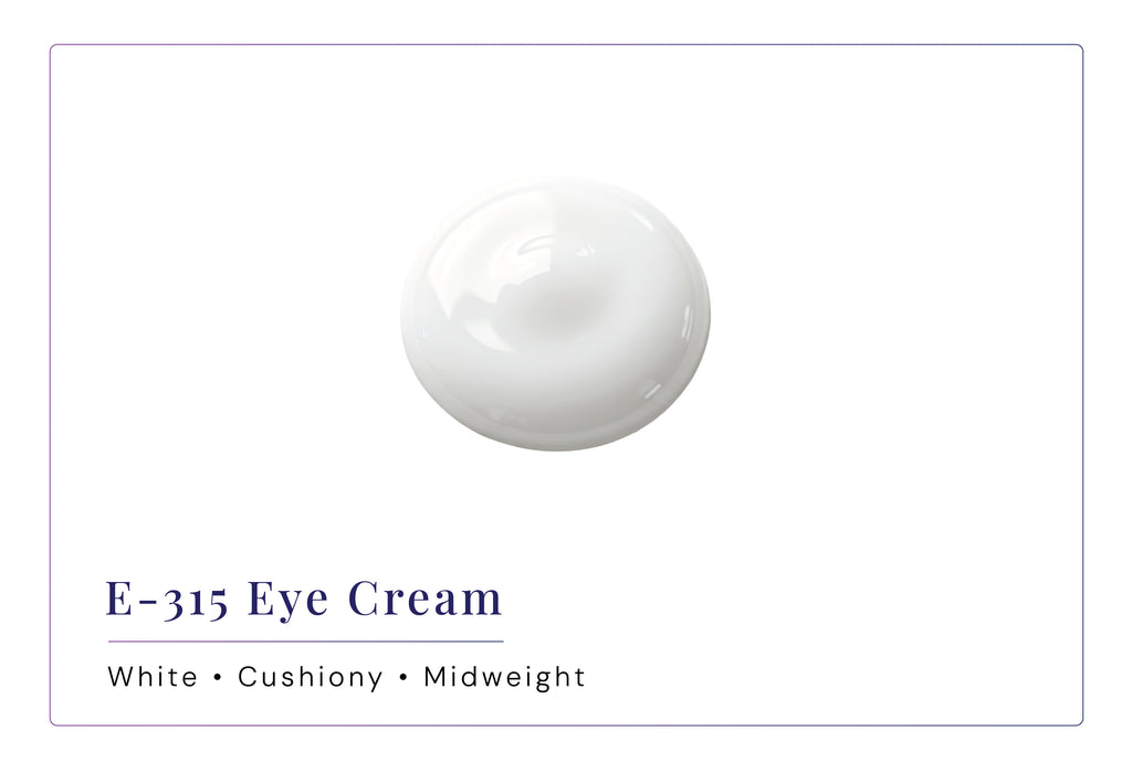 E-315 Eye Cream – Midweight