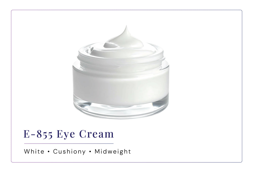 E-855 Eye Cream – Self-Adjusting