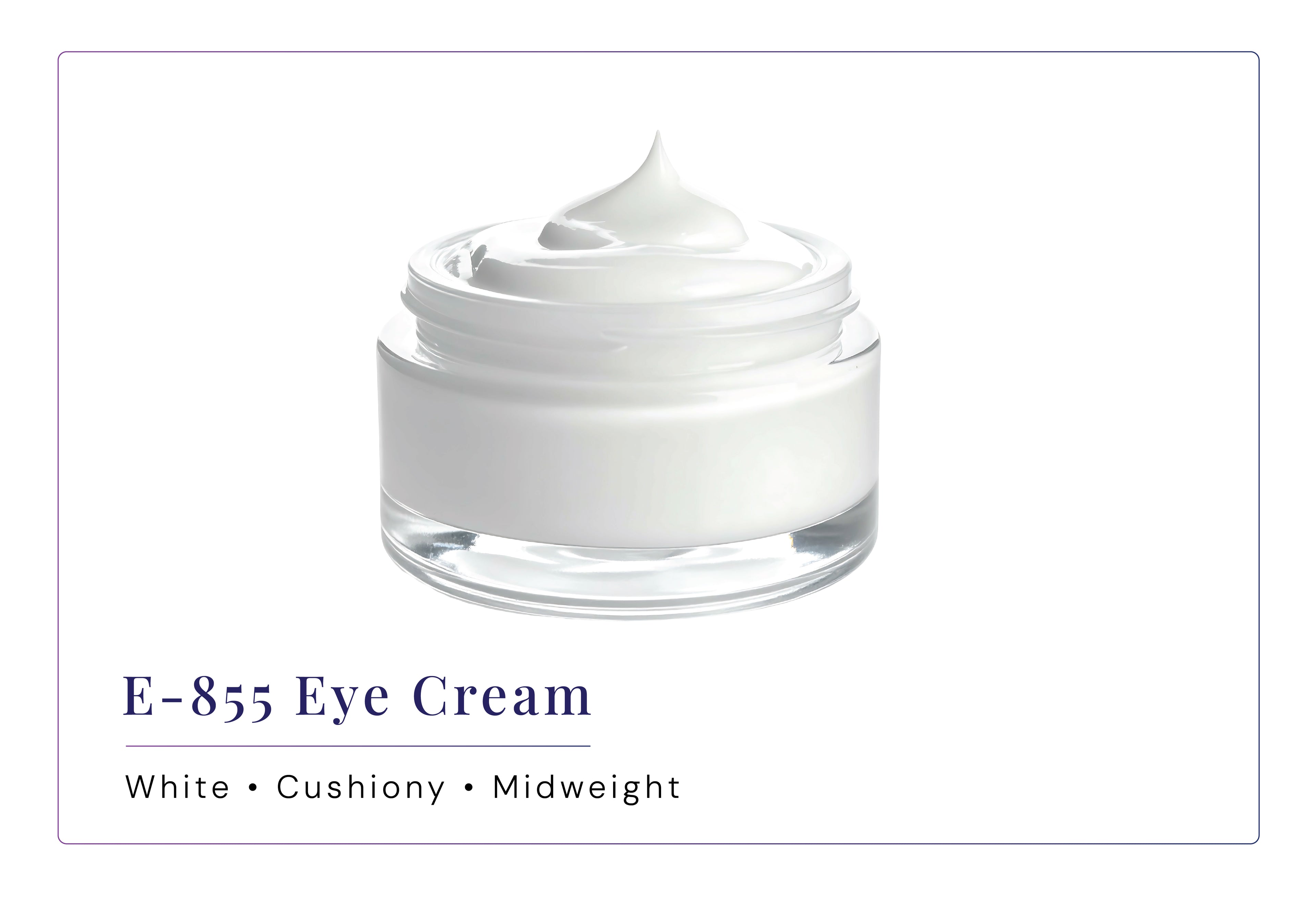 E-855 Eye Cream – Self-Adjusting