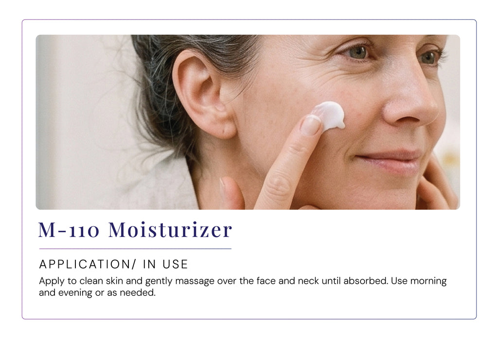 M-110 Lightweight Moisturizer