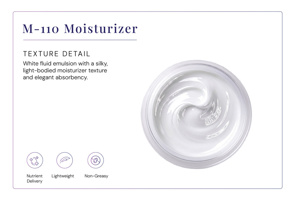 M-110 Lightweight Moisturizer