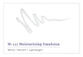 M-125 Moisturizing Emulsion - Lightweight