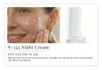 N-345 Night Cream – Midweight