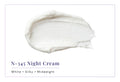 N-345 Night Cream – Midweight