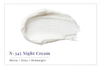 N-345 Night Cream – Midweight