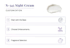 N-345 Night Cream – Midweight