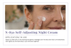 N-850 Self-Adjusting Night Cream
