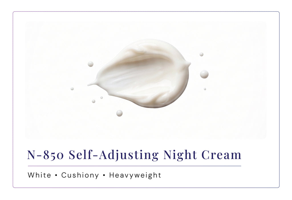 N-850 Self-Adjusting Night Cream