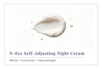 N-850 Self-Adjusting Night Cream