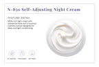 N-850 Self-Adjusting Night Cream
