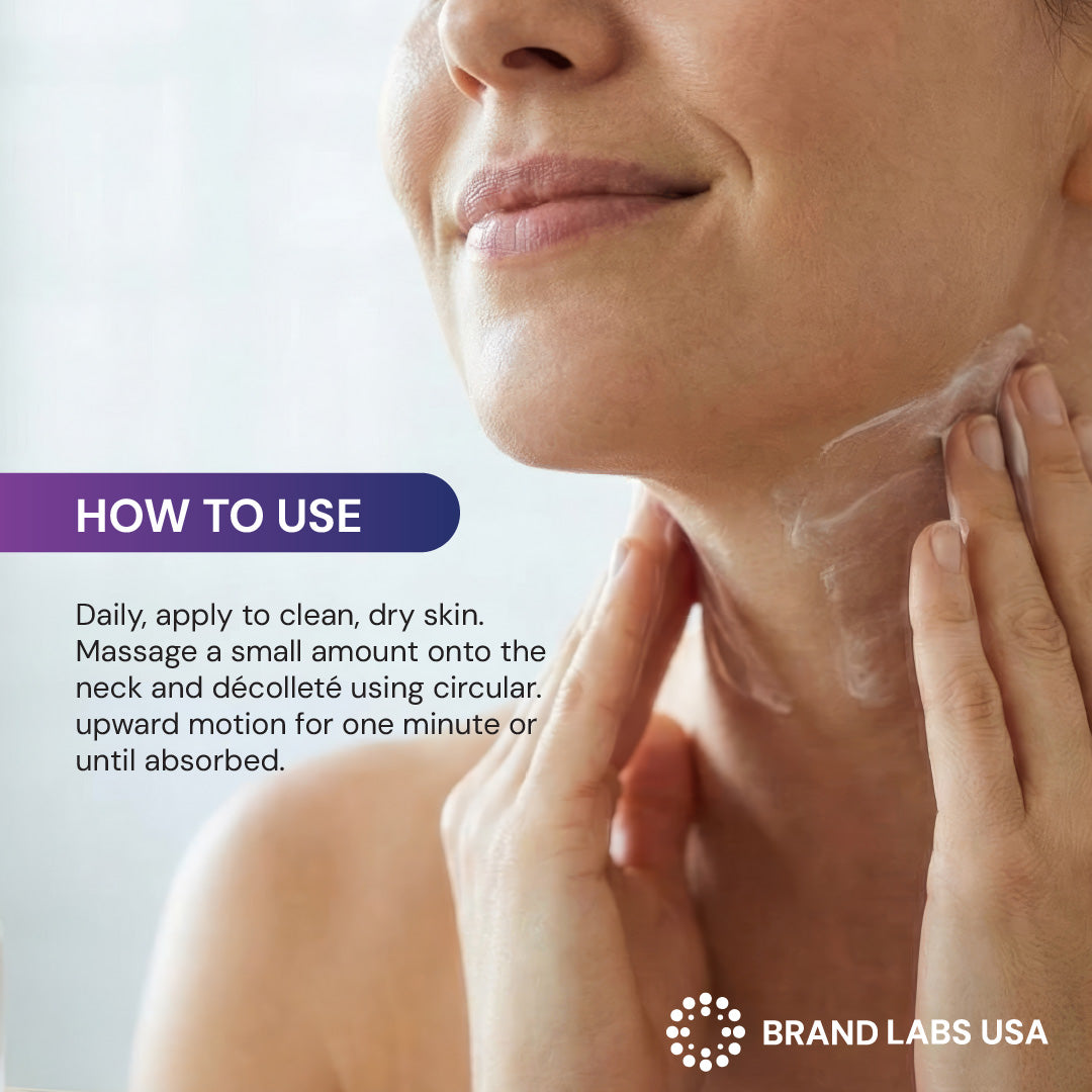 Neck & Decollete Correct Cream