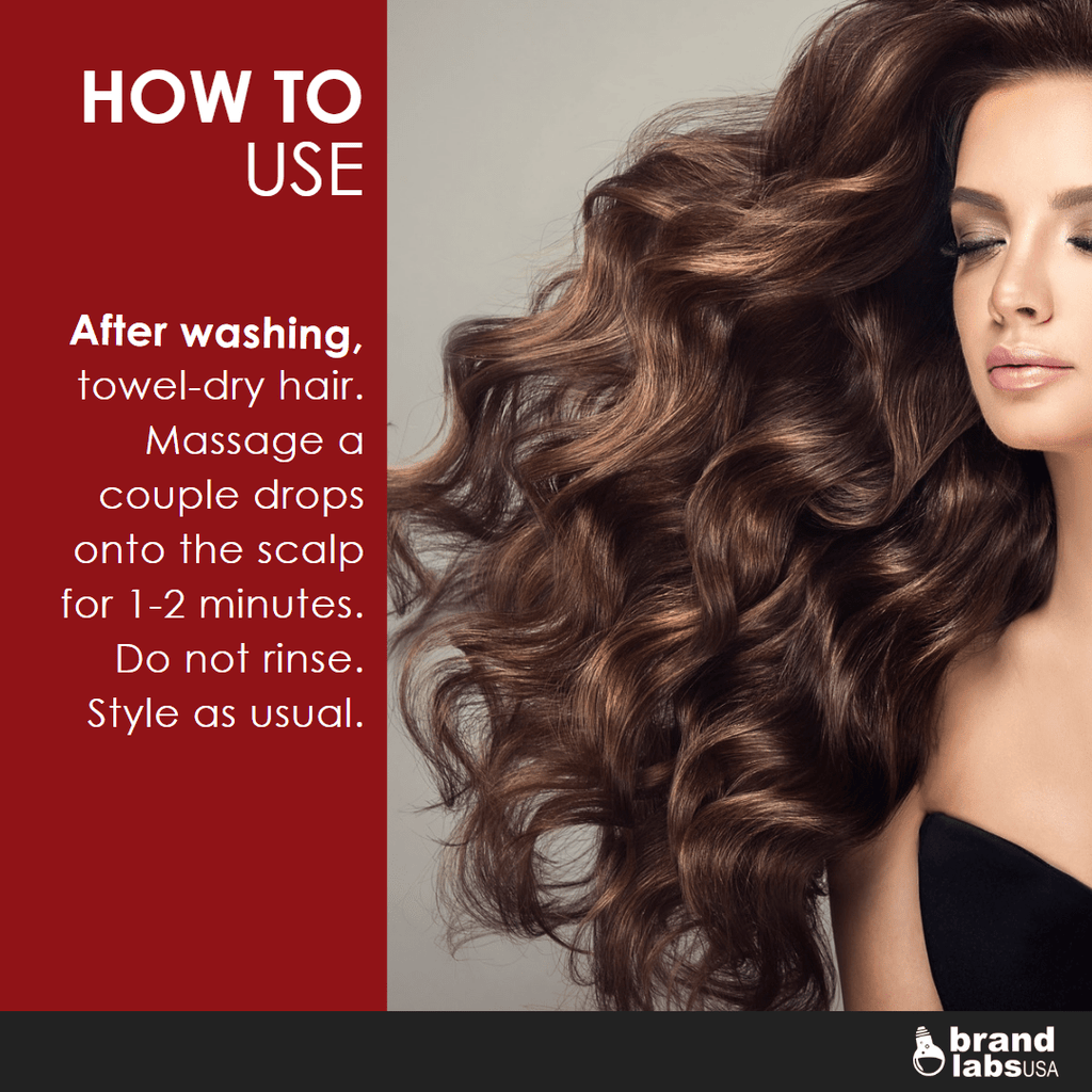 Clarifying Hair Solution
