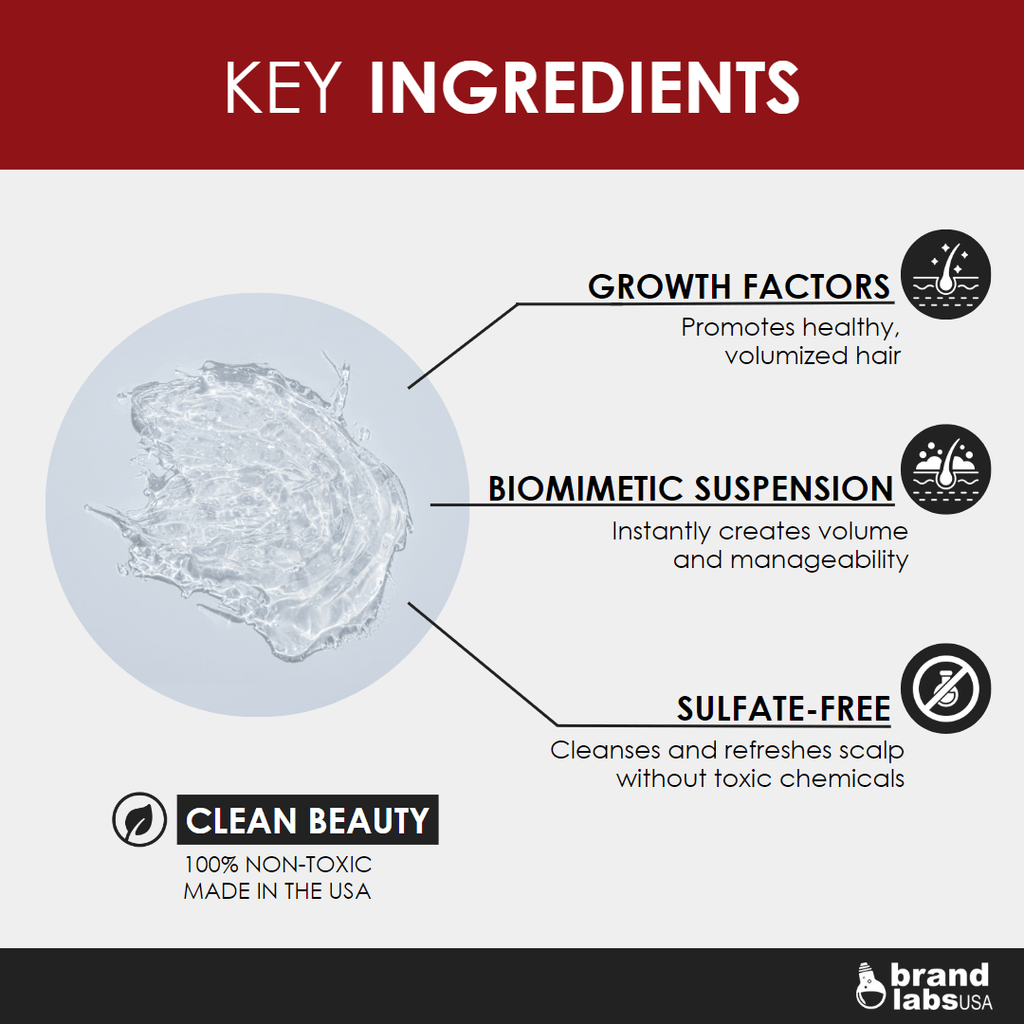 Clarifying Hair Solution