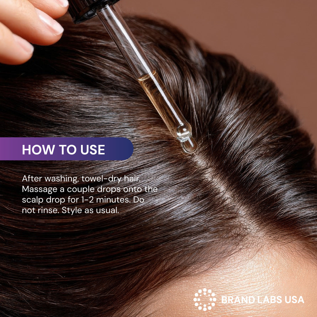 Scalp & Hair Solution