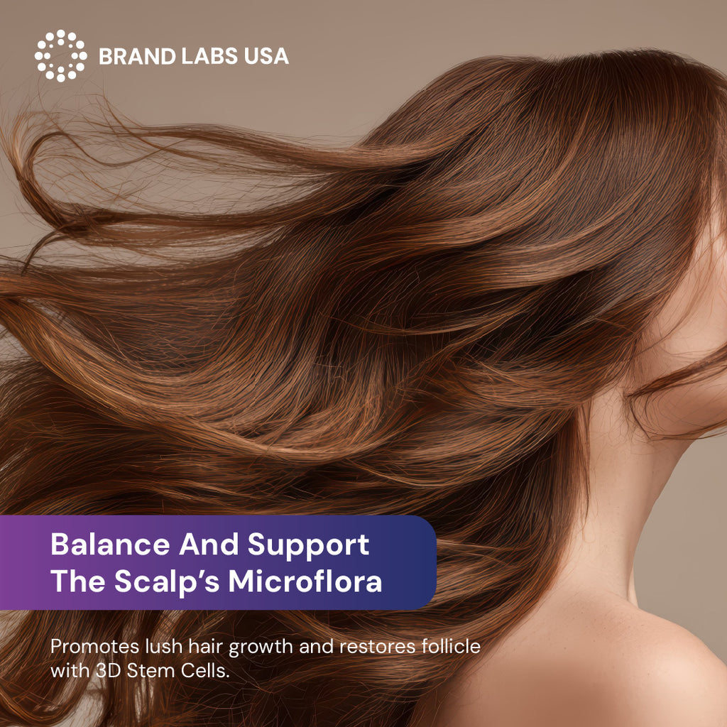Scalp & Hair Solution