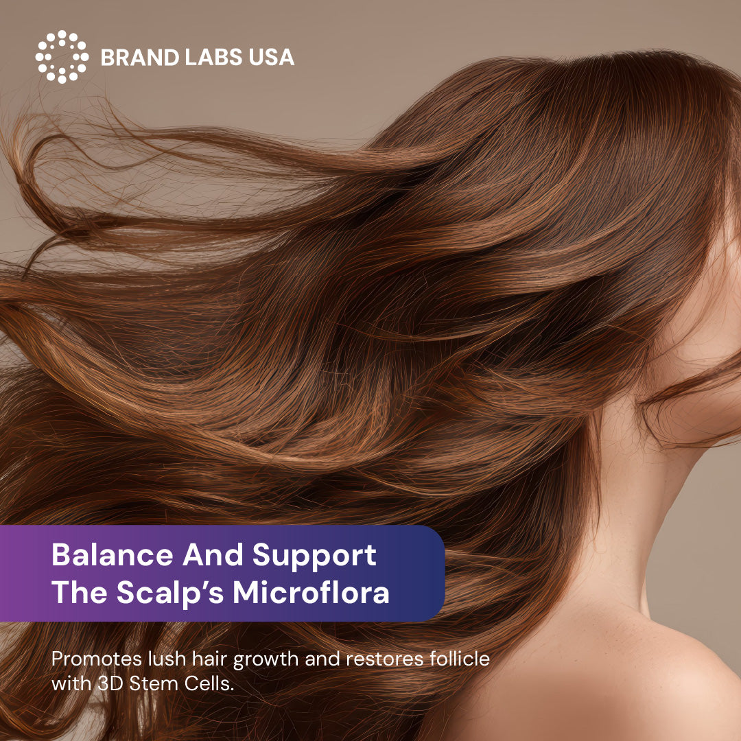 Scalp & Hair Solution