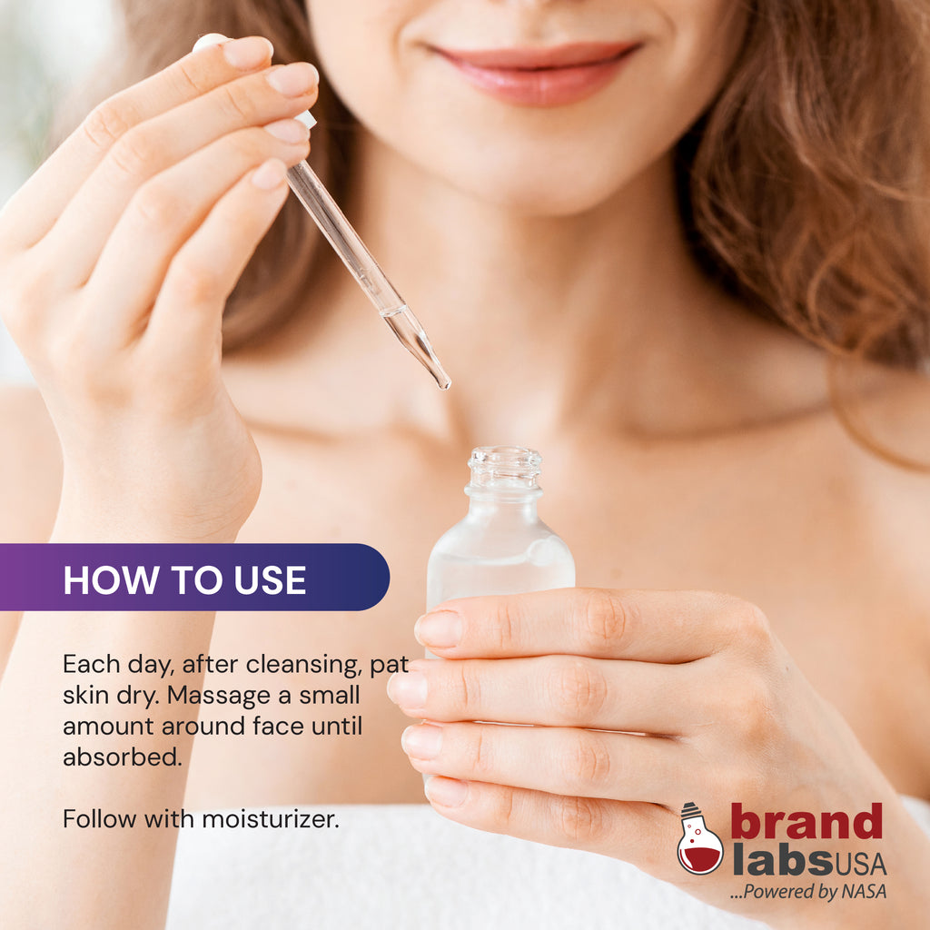 Pure Radiance Brightening Solution