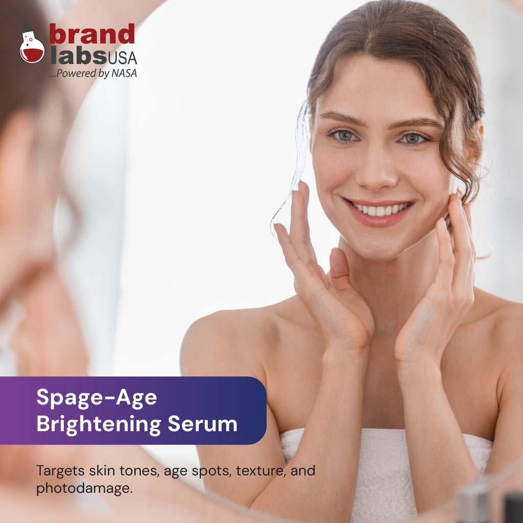 Pure Radiance Brightening Solution