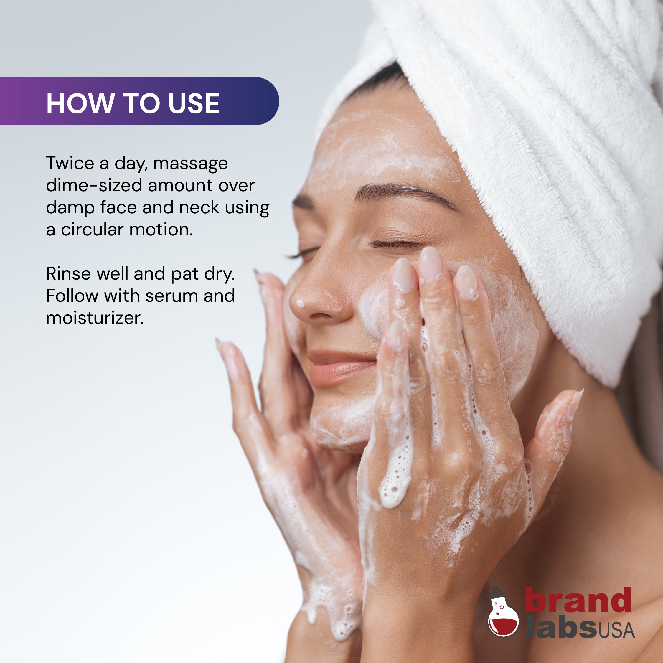 Purifying Face Wash
