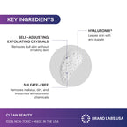 Purifying Face Wash
