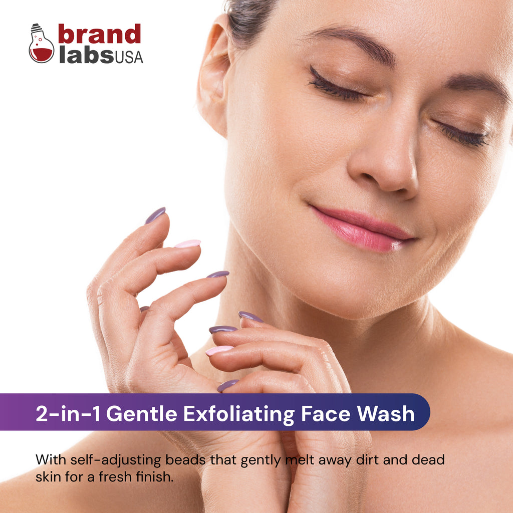 Purifying Face Wash