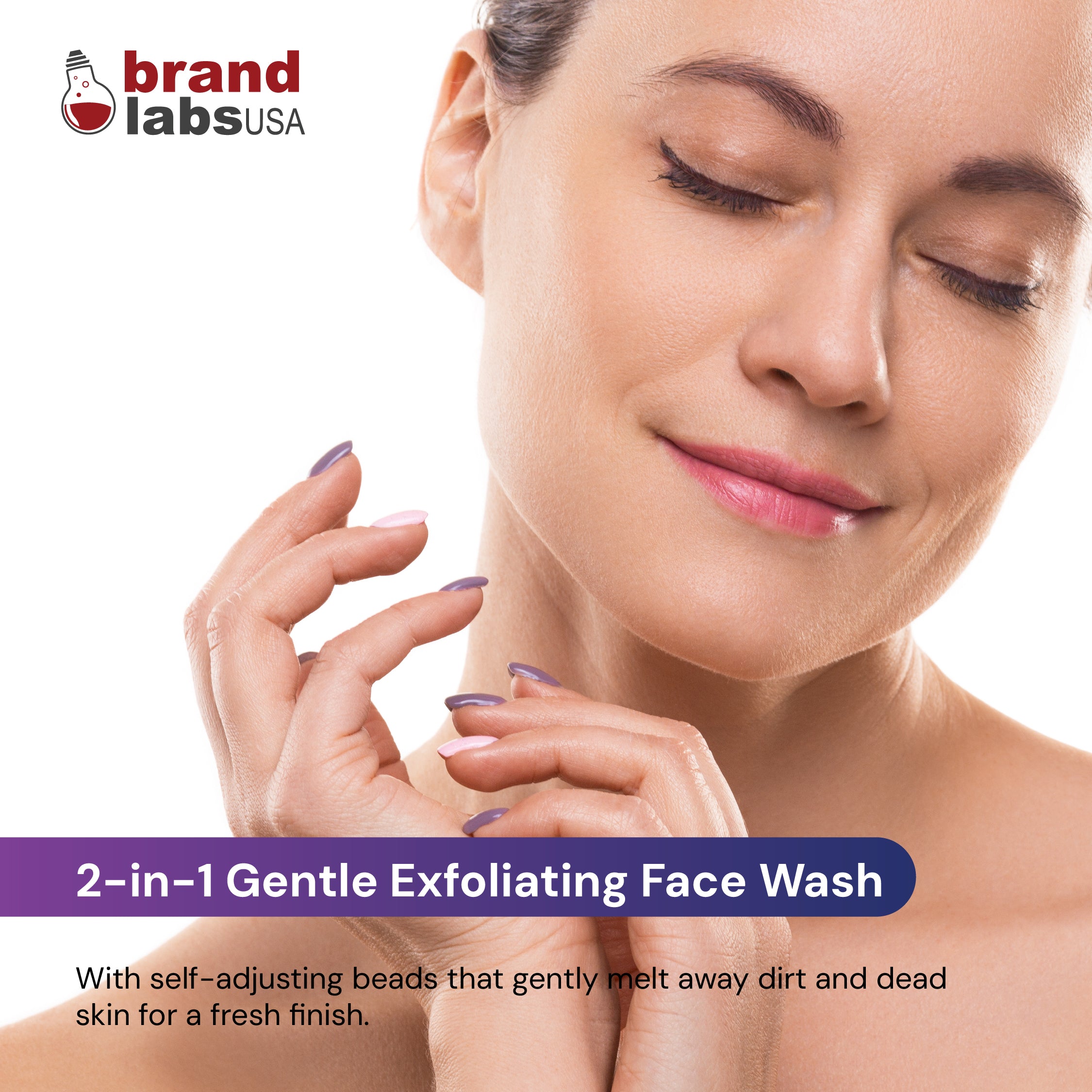 Purifying Face Wash