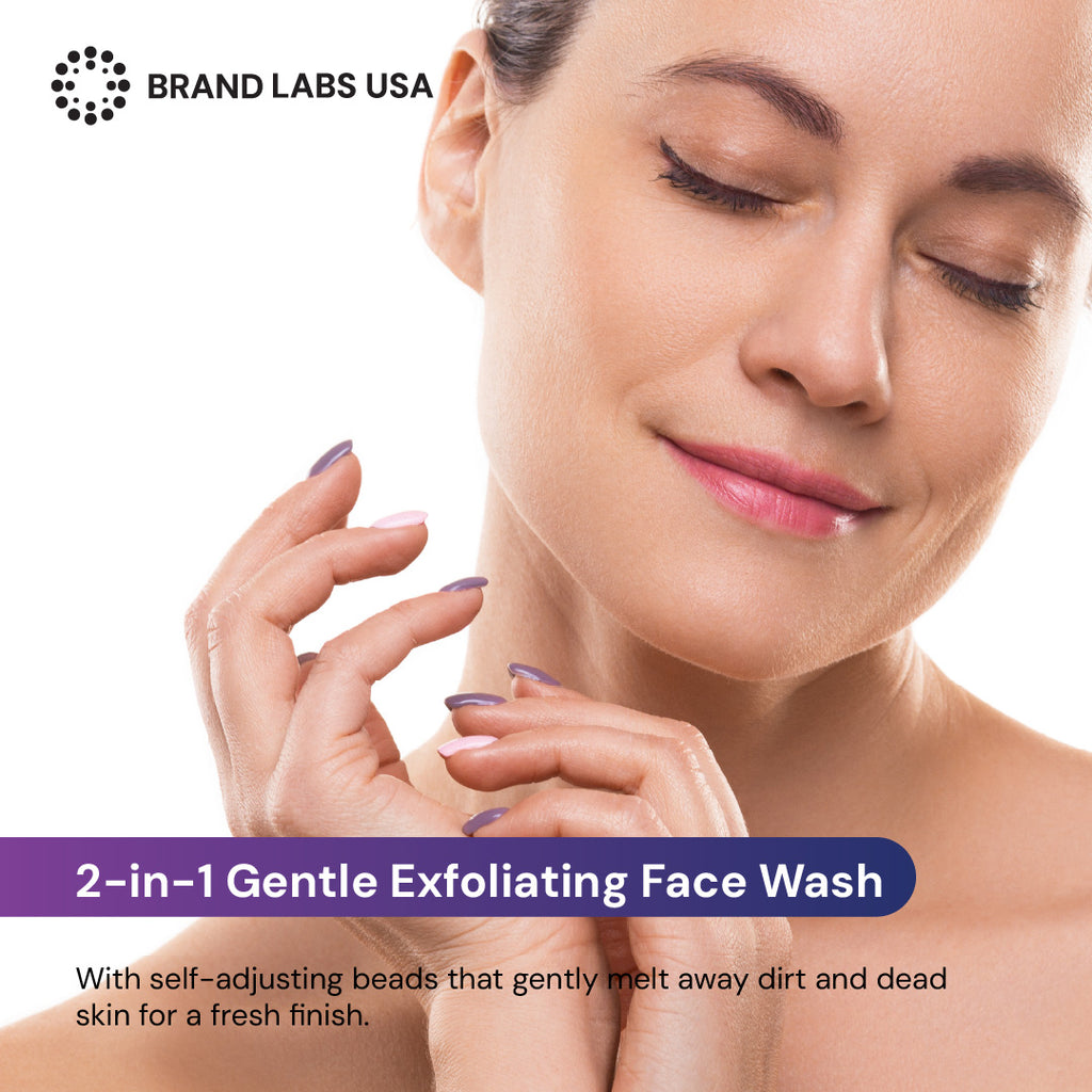 Purifying Face Wash