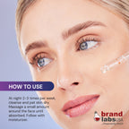 Retinol + Vitamin C Resurfacing Serum
