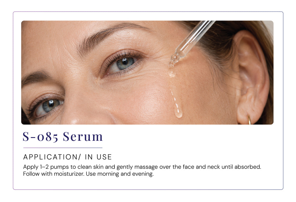 S-085 Serum – Translucent