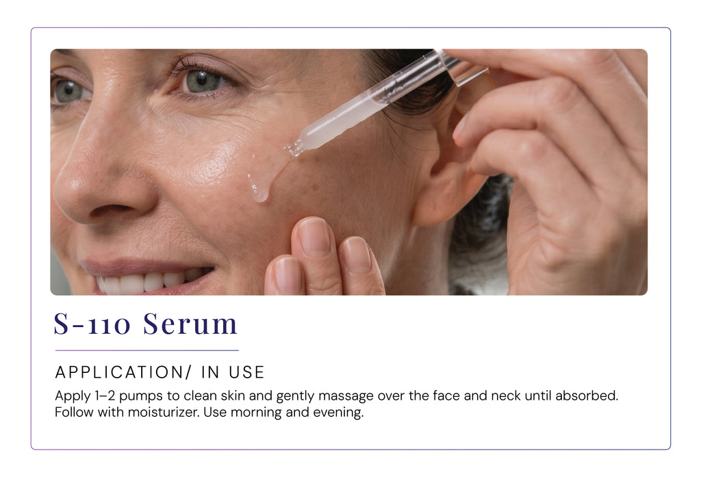 S-110 Serum – Lightweight