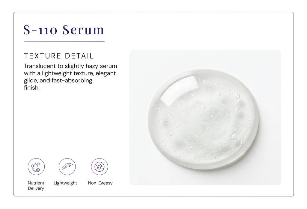 S-110 Serum – Lightweight