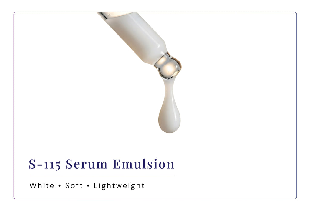 S-115 Serum Emulsion – Lightweight