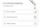 S-115 Serum Emulsion – Lightweight