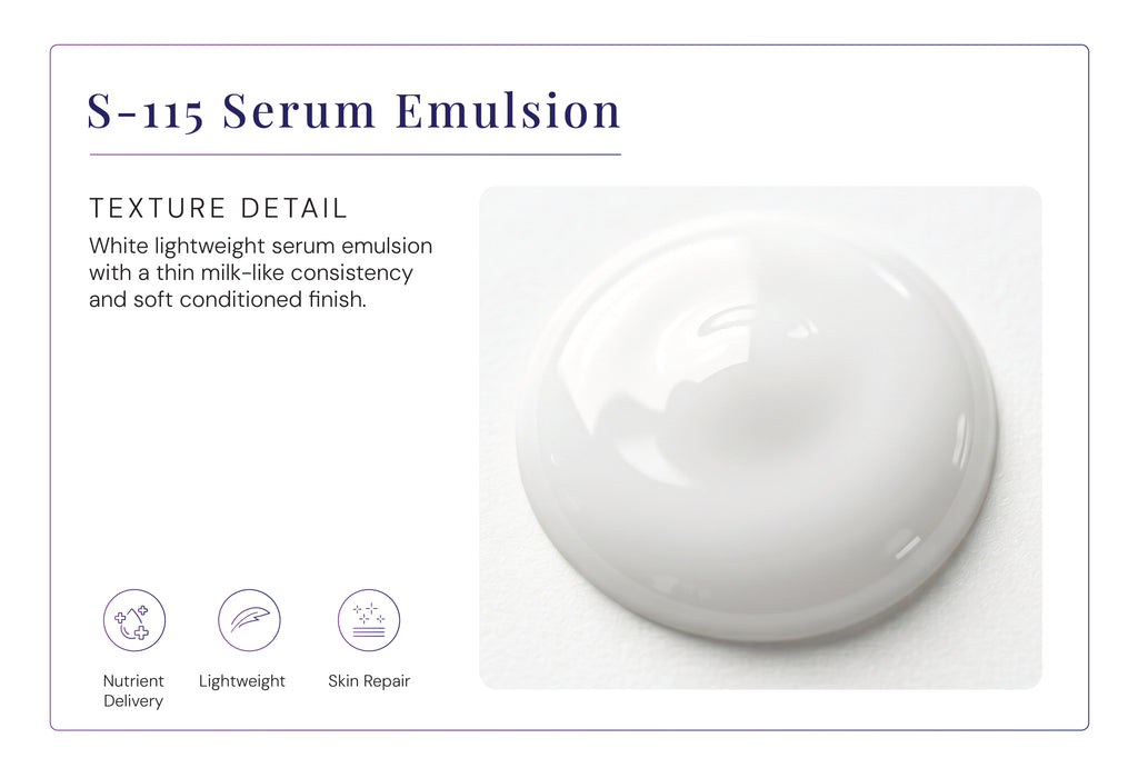 S-115 Serum Emulsion – Lightweight