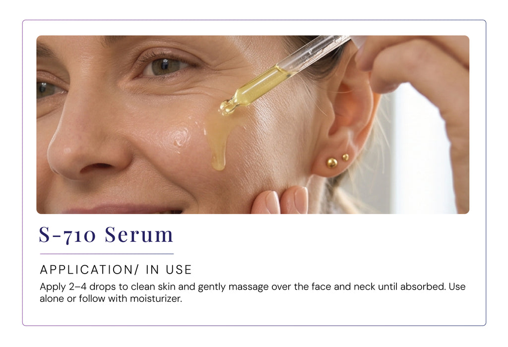 S-710 Serum – Oil